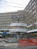 Alexanderplatz (en travaux)