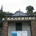 Saarburg et la boucle de la Sarre, 29 juillet 2007