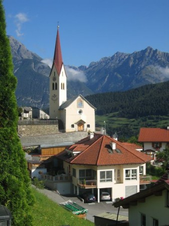 Tyrol, août 2007